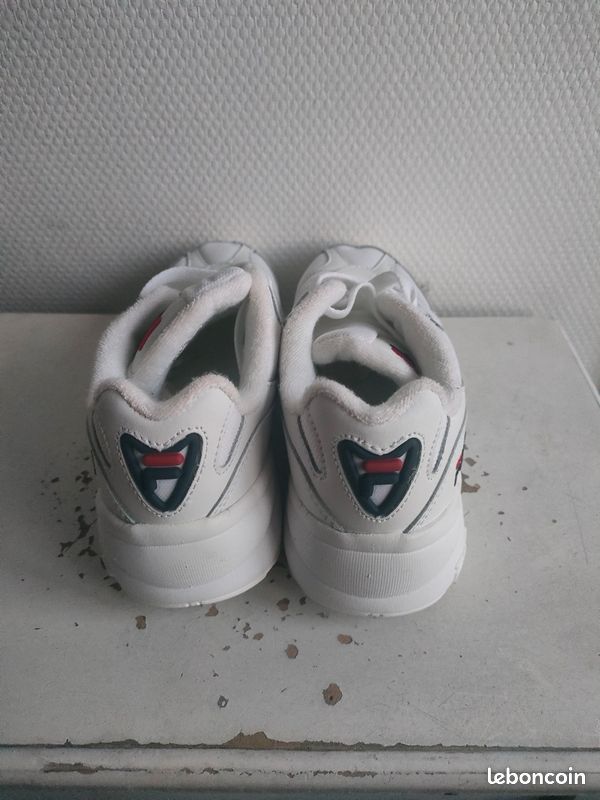 Leboncoin Chaussure Fila Taille 36 Basket Enfant Fila Taille