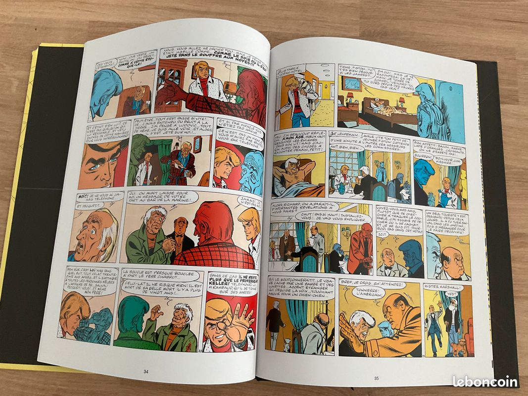 Ric hochet n 18 (image 3)
