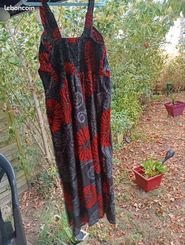 Robe Aller Simplement, taille XL (nat) (image 2)