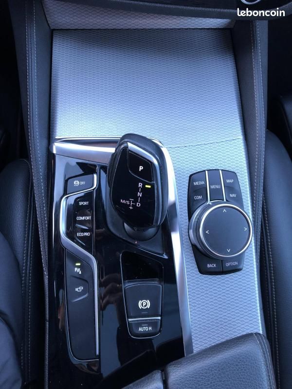 BMW Série 5 VI (G31) 520dA xDrive 190ch M Sport Steptronic (image 19)