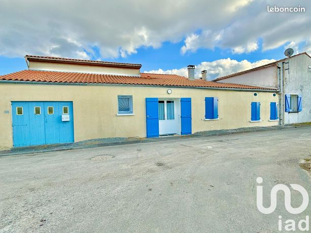 Maison 2 pièces 50 m²