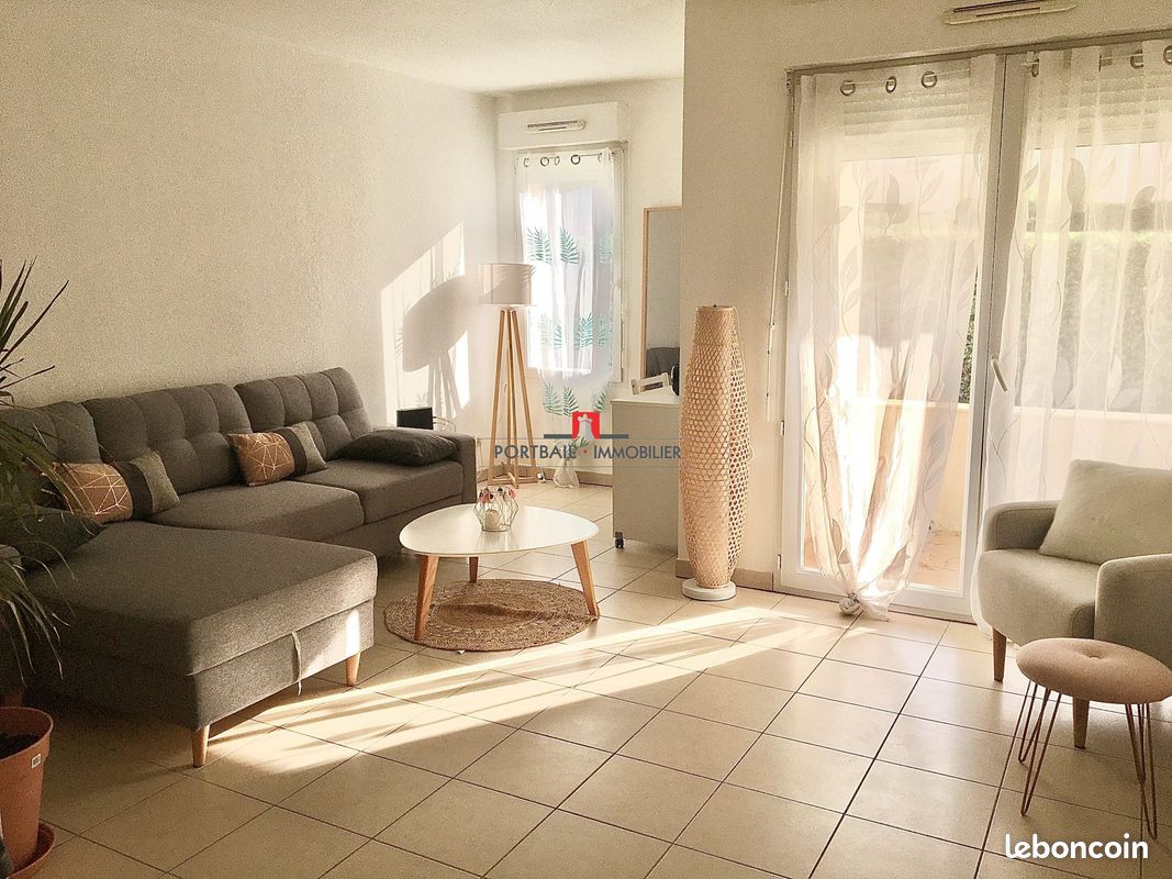 Appartement 2 pièces 41 m² · à Saint-André-de-Cubzac · 41 m² · 628 €/mois