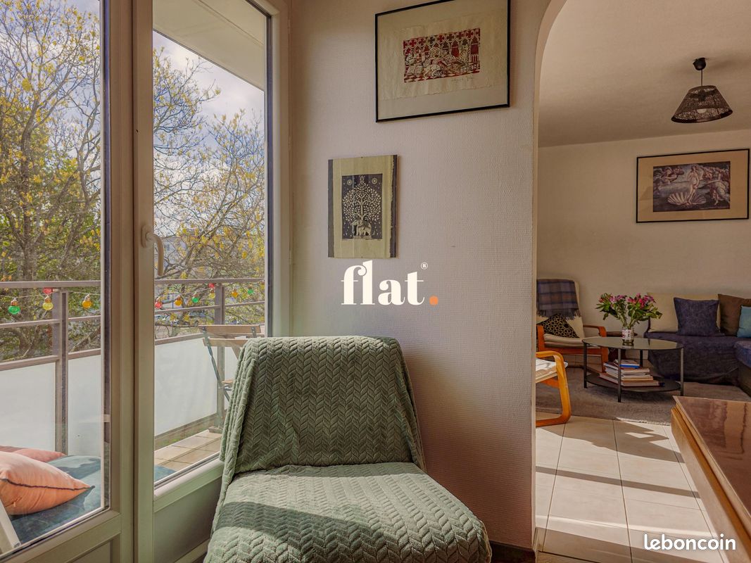 Appartement 4 pièces 100 m² · à Orvault · 100 m² · 189 500 €