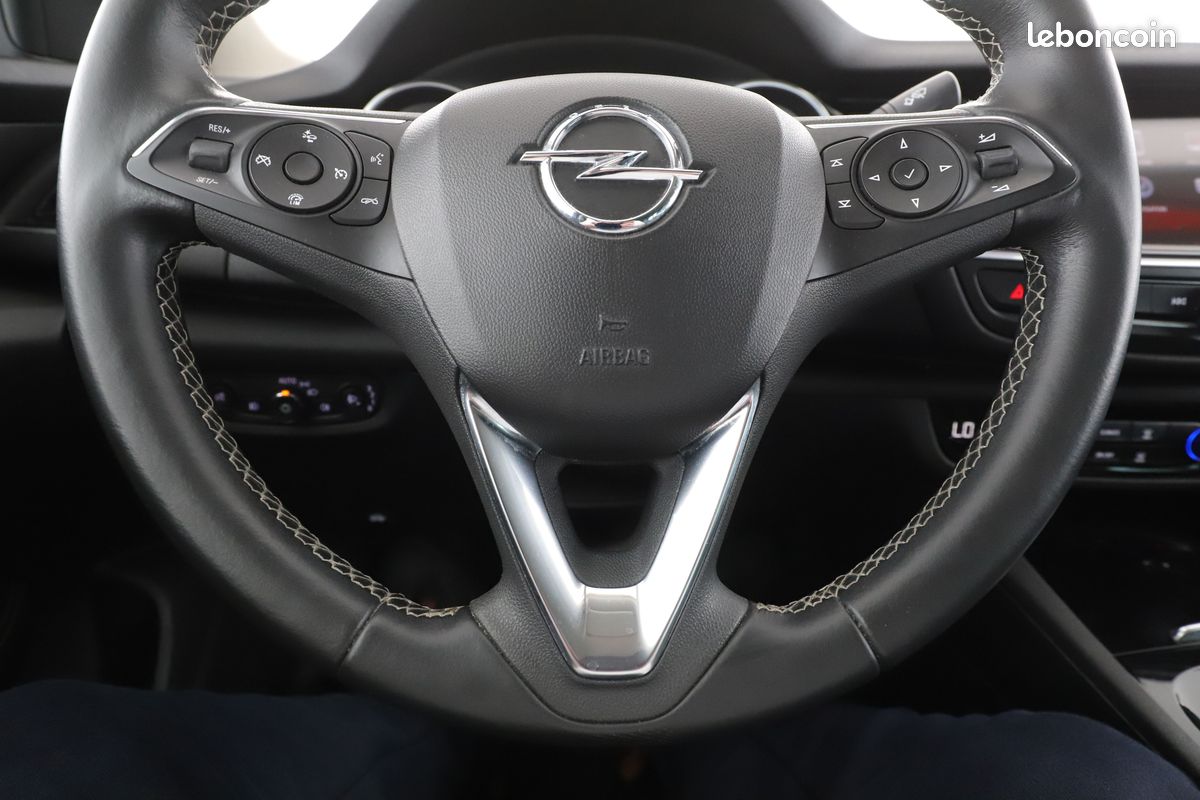 Opel Insignia Grand Sport 1.6 Diesel Innovation 136 ch (image 15)
