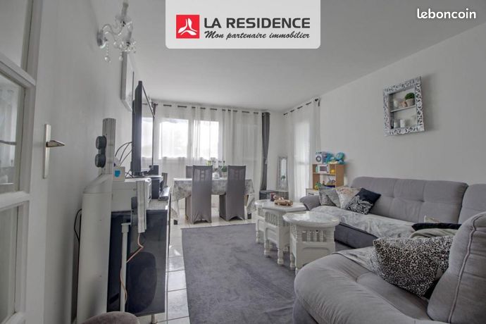 Appartement 4 pièces 83 m²
