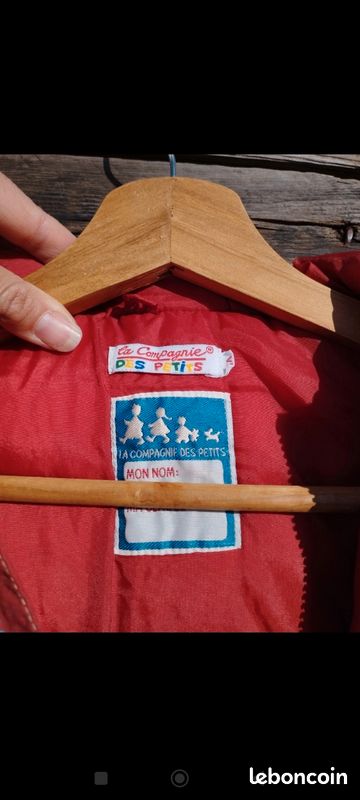 Manteau 6 ans La Compagnie des Petits (image 2)