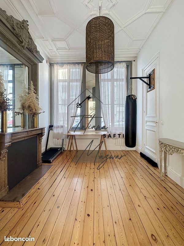 Appartement 4 pièces 87 m² · à Lille · 87 m² · 296 000 €