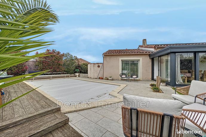 Maison 4 pièces 101 m²