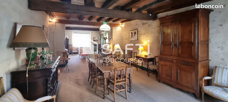 Annonce vente Maison pujols