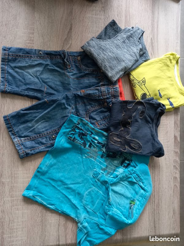 Vêtements garçon 2 ans (image 1)