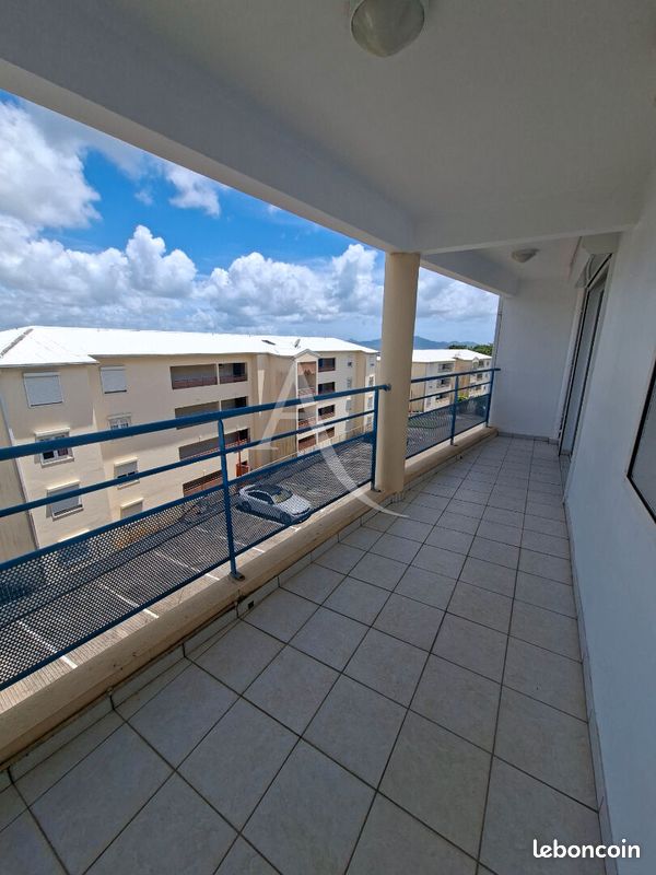 Appartement 2 pièces 39 m² · à Le Lamentin · 39 m² · 750 €/mois