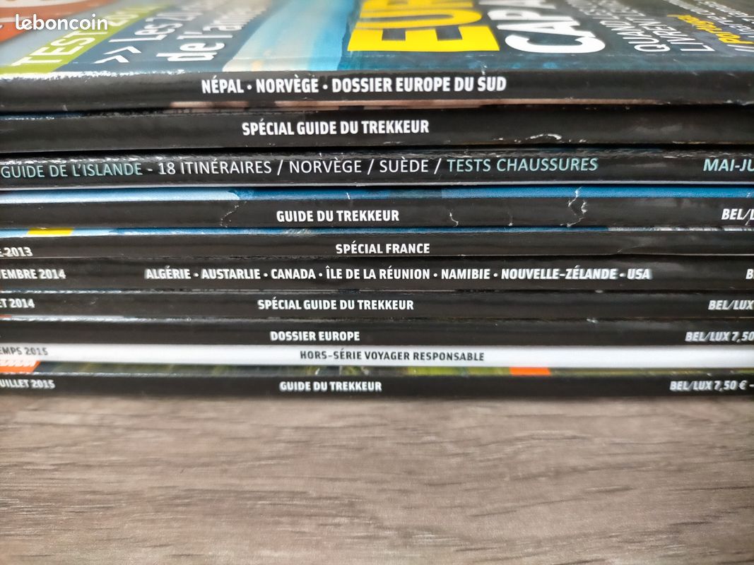 10 Magazines Trek (image 3)