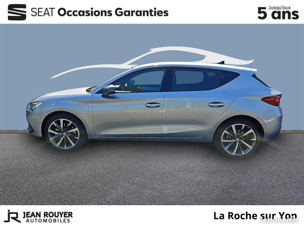 Seat Leon 1.4 e-Hybrid 204 ch DSG6 FR (image 6)