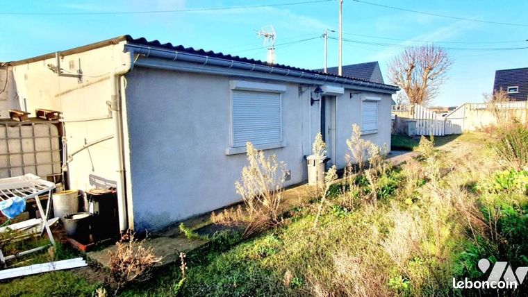Maison 2 pièces 40 m²