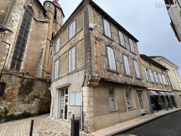 Immeuble 6 pièces 191 m²