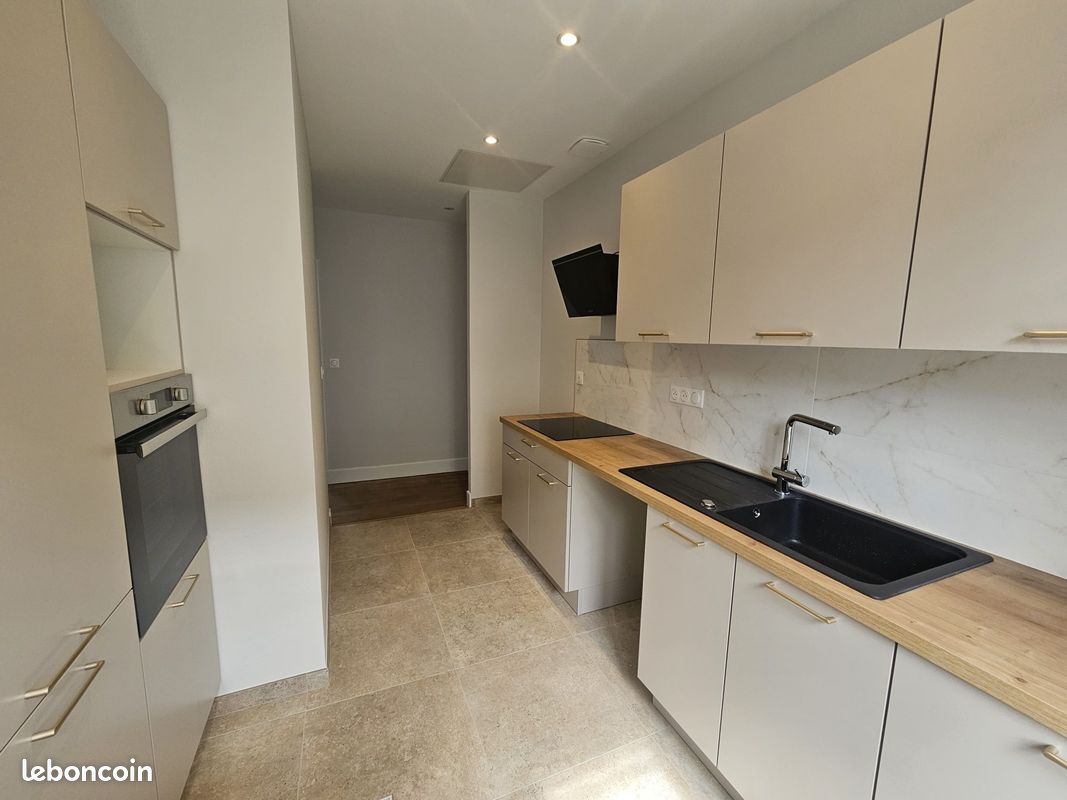 Appartement 3 pièces 62 m² · à Châteauneuf-sur-Loire · 62 m² · 715 €/mois