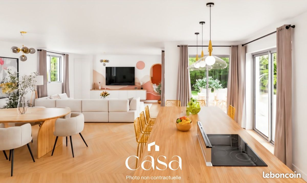 Maison 6 pièces 146 m² · à Fleury-sur-Orne · 146 m² · 578 000 €