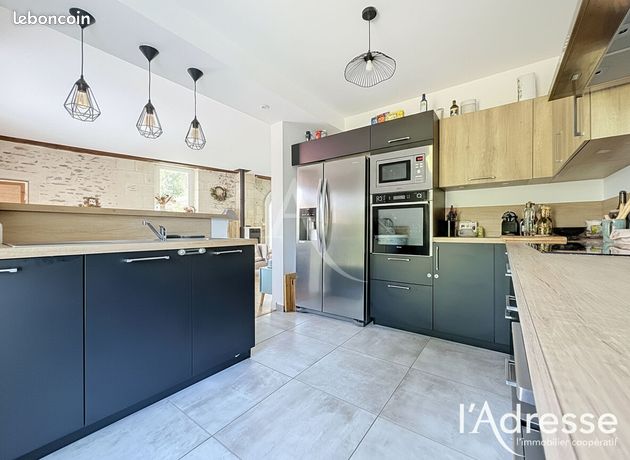 Maison 5 pièces 126 m²
