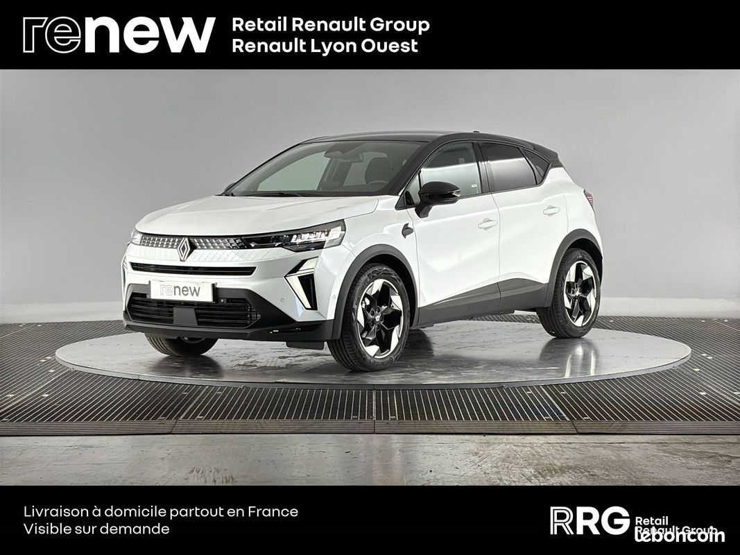 Renault captur eco g 100 ch techno (image 1)