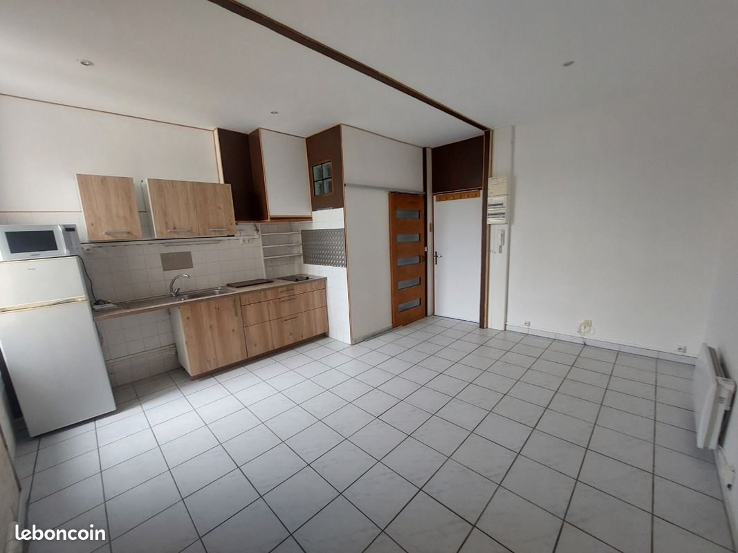 Appartement 2 pièces 40 m² · à Jonzac · 40 m² · 450 €