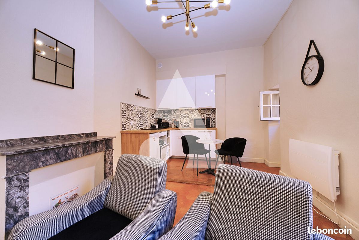 Appartement 2 pièces 48 m² · à Carcassonne · 48 m² · 96 000 €