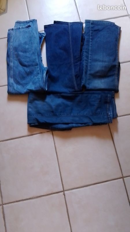 Lot 8 Jeans 👖 (image 4)