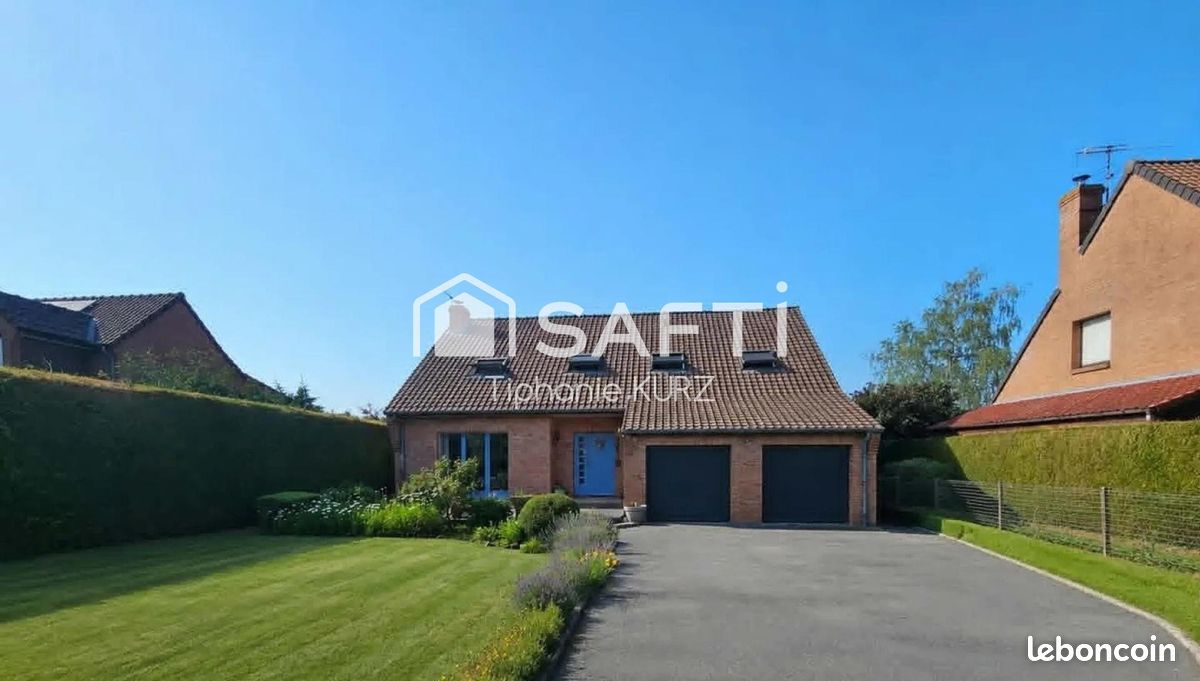 Maison 6 pièces 172 m² · à Merville · 172 m² · 312 000 €
