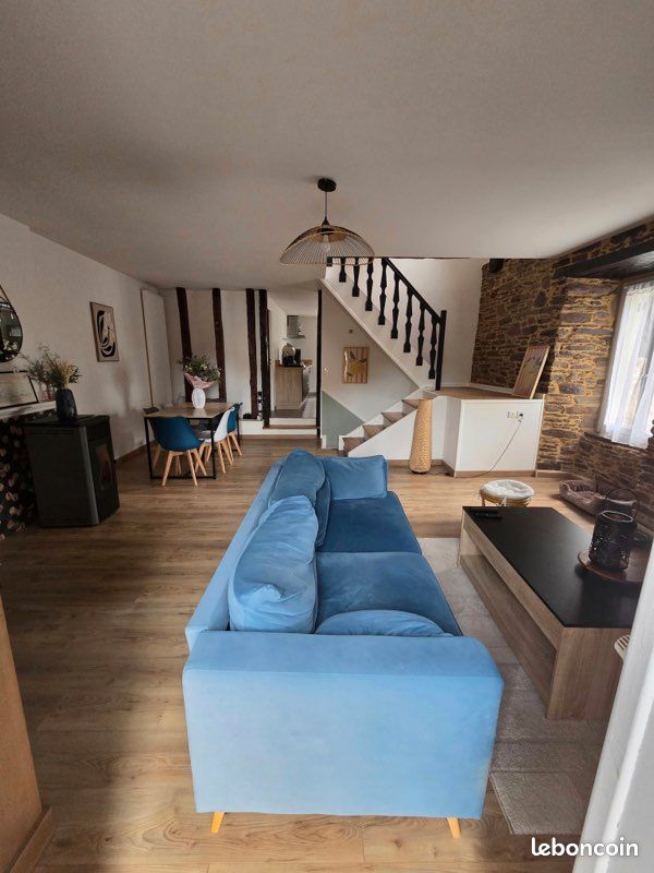 Maison 4 pièces 90 m² · à Saint-Yrieix-la-Perche · 90 m² · 139 000 €