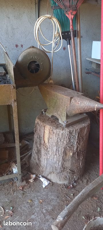 Forge et enclume (image 3)