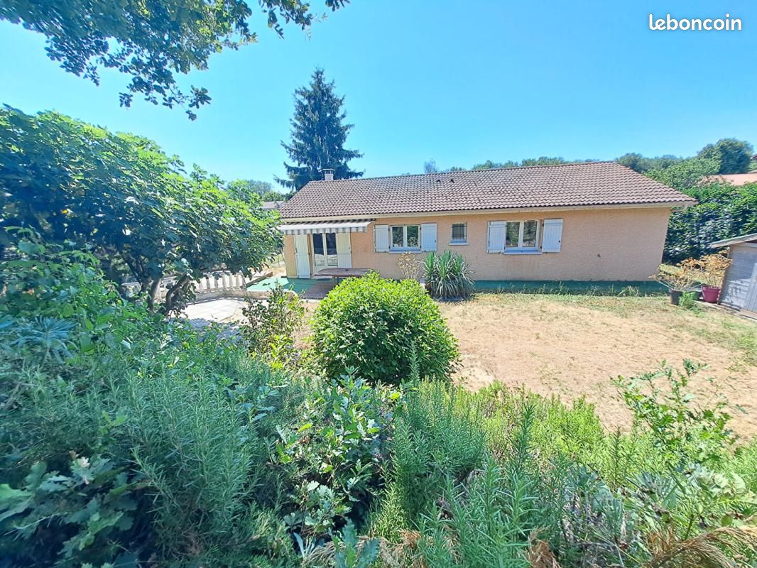 Maison 4 pièces 90 m² · à L'Isle-d'Abeau · 90 m² · 315 000 €