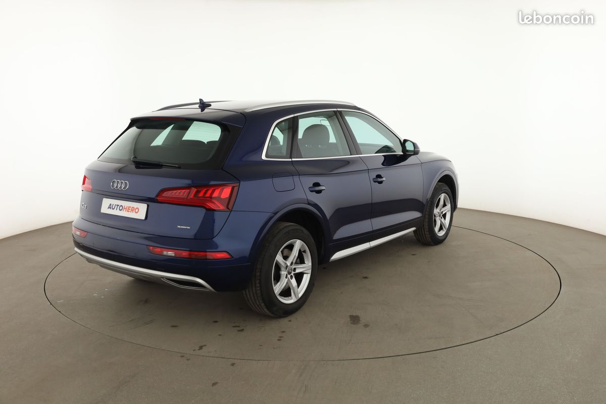 Audi Q5 2.0 TDI Quattro S Tronic 7 190 ch (image 3)