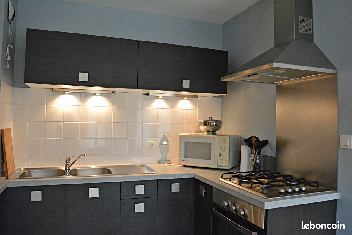 Appartement 3 pièces 40 m² · à Berck · 40 m² · 620 €/mois