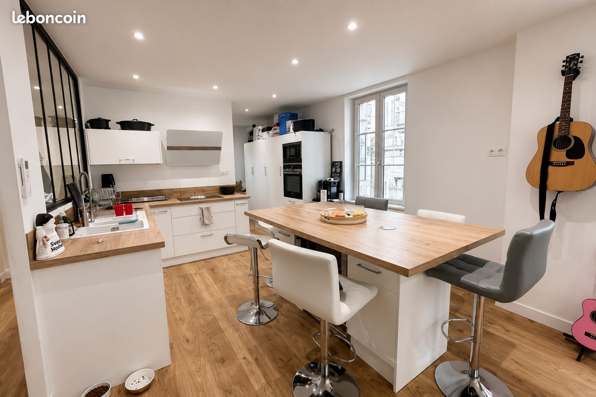 Appartement 6 pièces 123 m² · à Brive-la-Gaillarde · 123 m² · 1 100 €/mois
