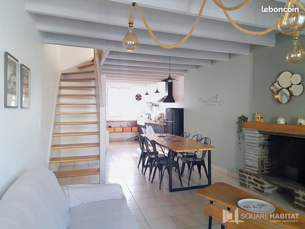 Maison 3 pièces 59 m² · à Ploërmel · 59 m² · 780 €/mois