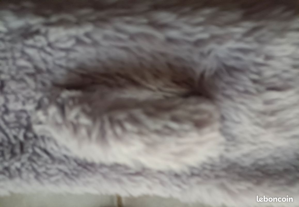 Ensemble bonnet chapka et écharpe bébé fille en 18-24 mois (image 8)