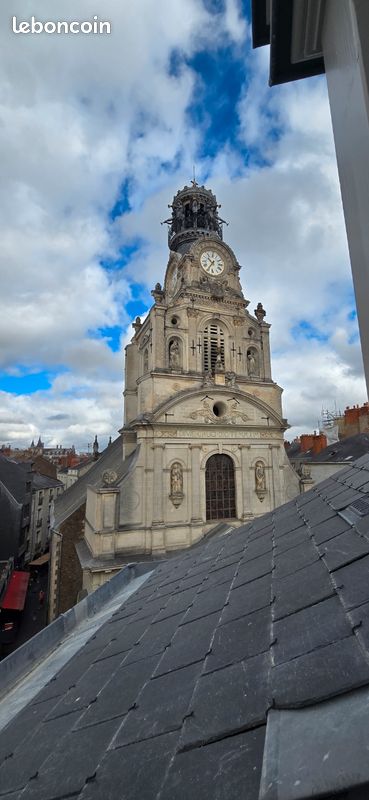 Appartement 2 pièces 30 m² · à Nantes · 30 m² · 775 €