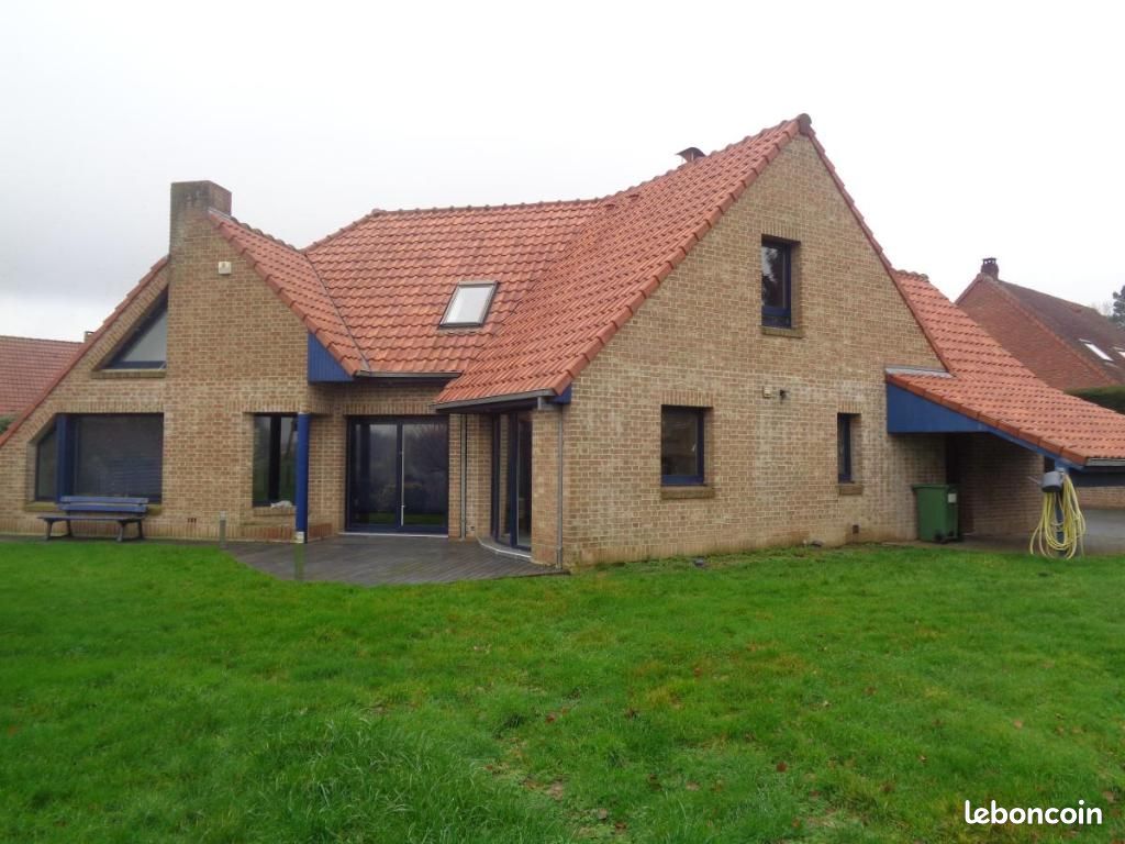 Maison 6 pièces 141 m² (image 1)