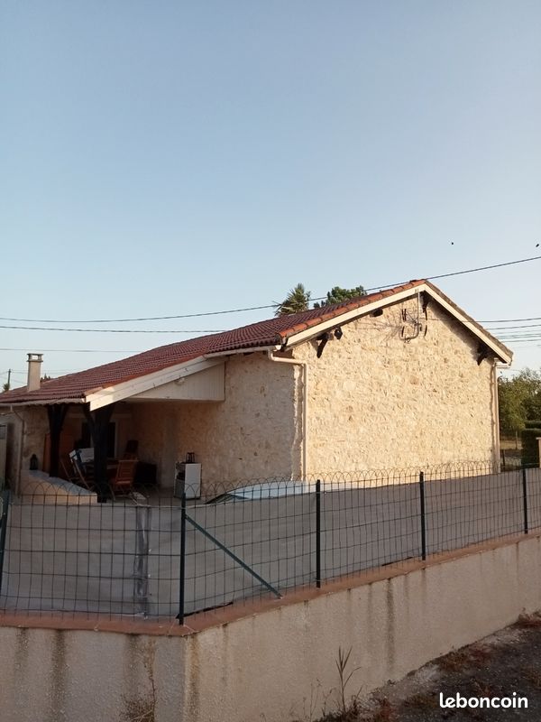 Maison 4 pièces 105 m² · à Dausse · 105 m² · 685 €/mois