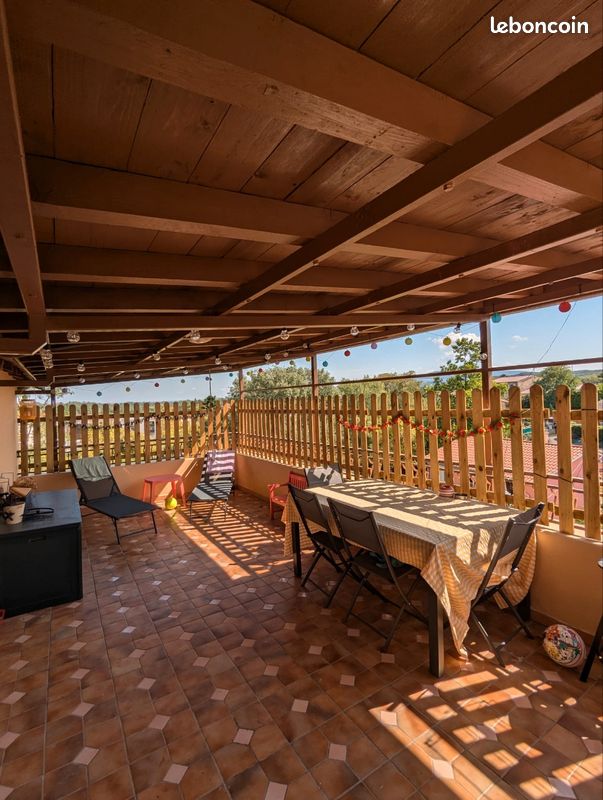 Appartement 3 pièces 53 m² · à Lozanne · 53 m² · 760 €/mois