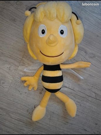 Peluche Maya l'abeille FAMOSA