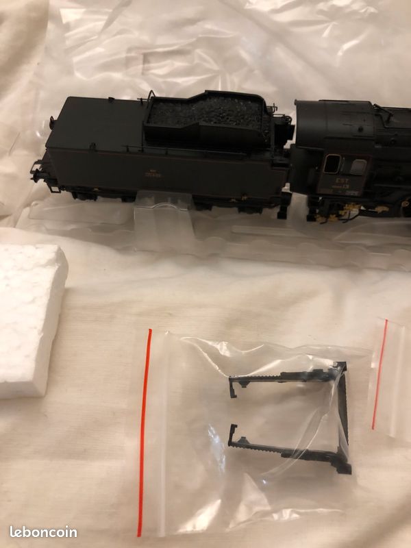 Märklin H0 - 39619 - Locomotive Pour Train Miniature  1  - BR 61 Modele Insider Db