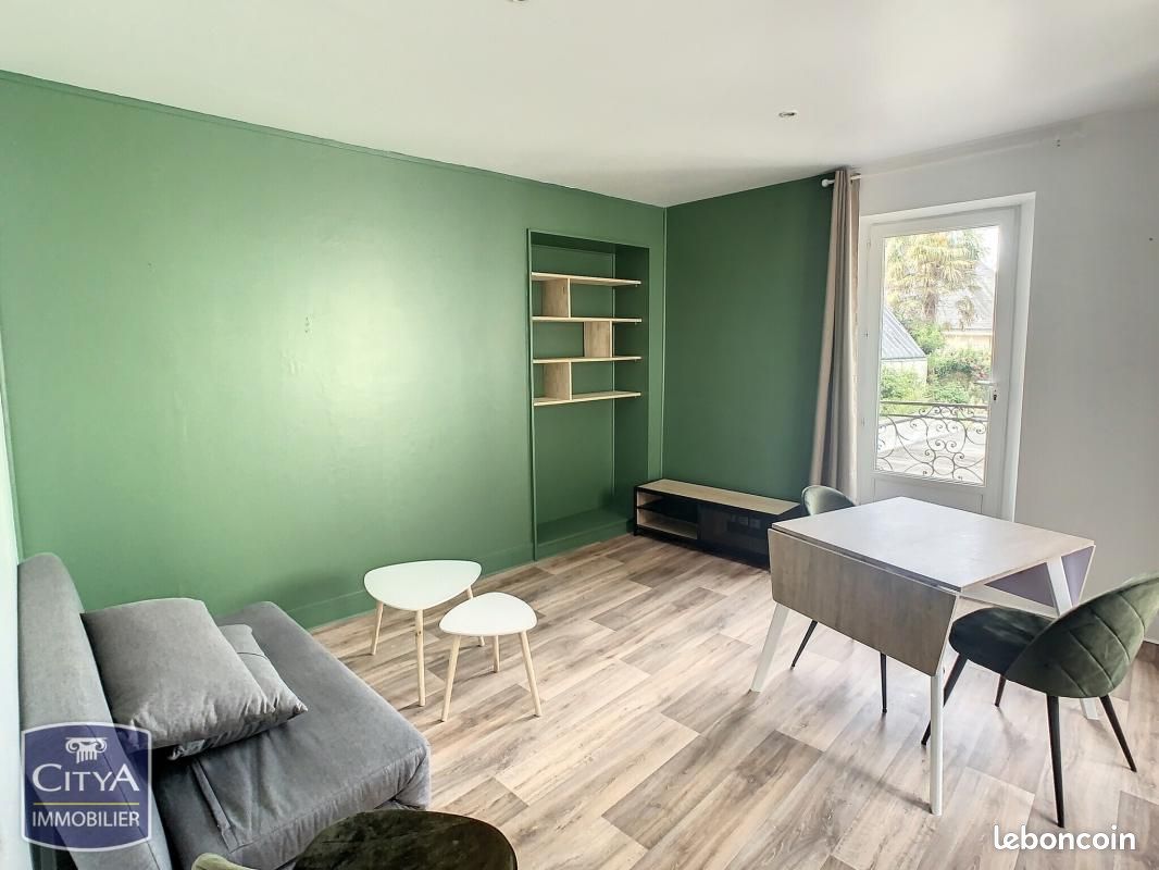 Appartement 2 pièces 36 m² · à Auray · 36 m² · 145 000 €