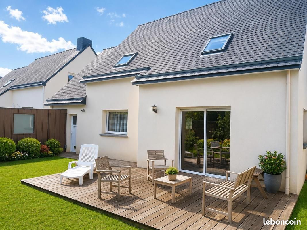 Maison 6 pièces 109 m² · à Thorigné-Fouillard · 109 m² · 358 800 €