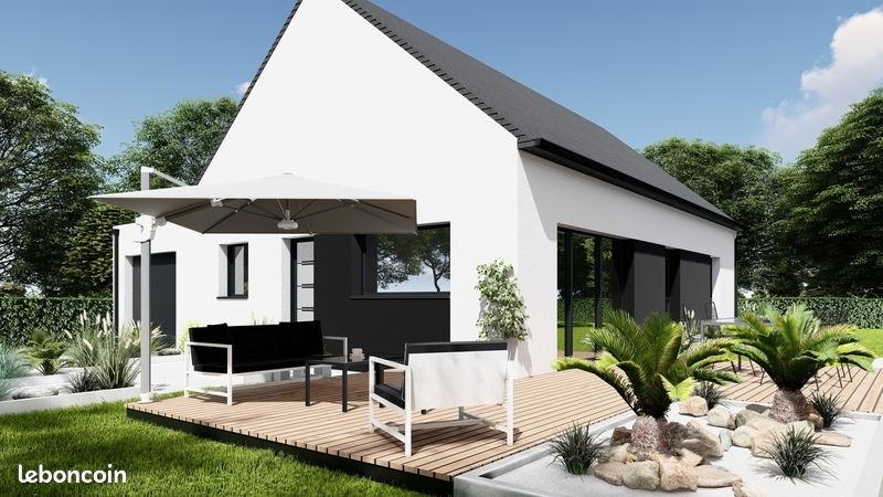 Maison 4 pièces 81 m² · à Quimper · 81 m² · 245 272 €