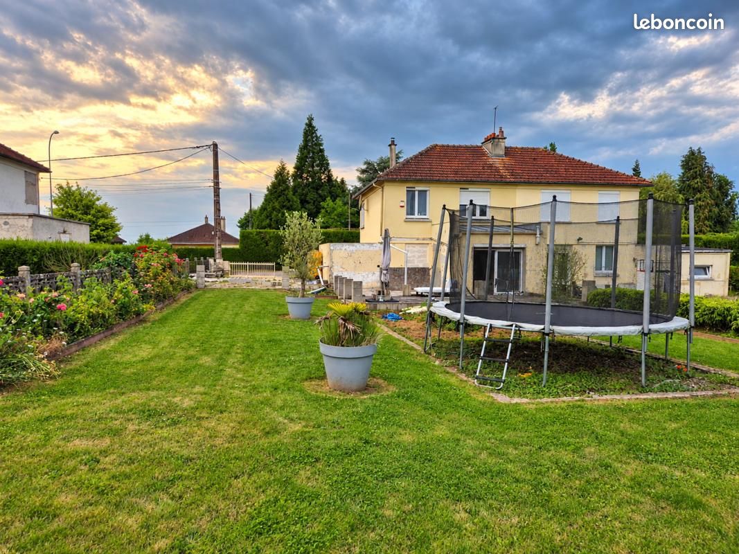 Maison 4 pièces 85 m² · à Fontaine-lès-Vervins · 85 m² · 118 000 €