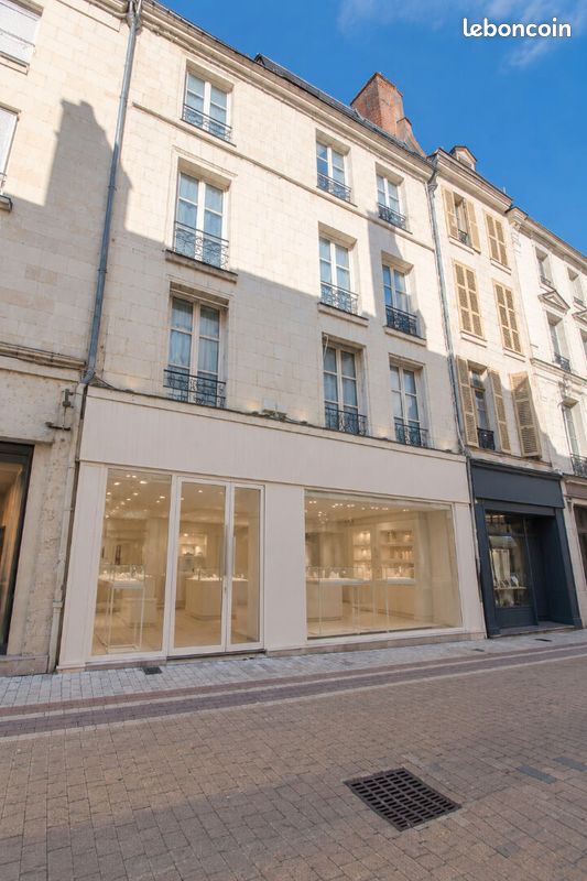 Immeuble 12 pièces 290 m² · à Blois · 290 m² · 220 000 €