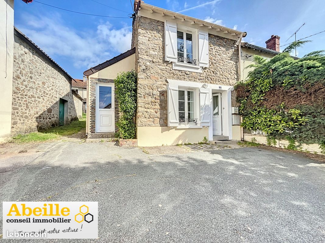 Maison 3 pièces 76 m² · à Breux-Jouy · 76 m² · 186 000 €