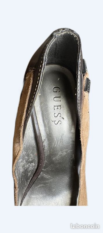 Vends Chaussures hauts talons (image 1)
