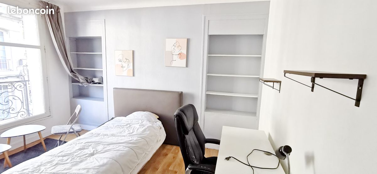 Studio hyper centre Poitiers - Poitiers 86000 (image principale 1)