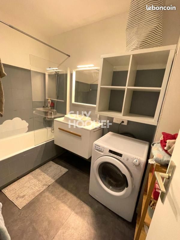 Appartement a louer echirolles - 4 pièce(s) - 85 m2 - Surfyn